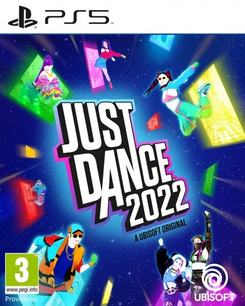 PS5 - Just Dance 2022 USP53662