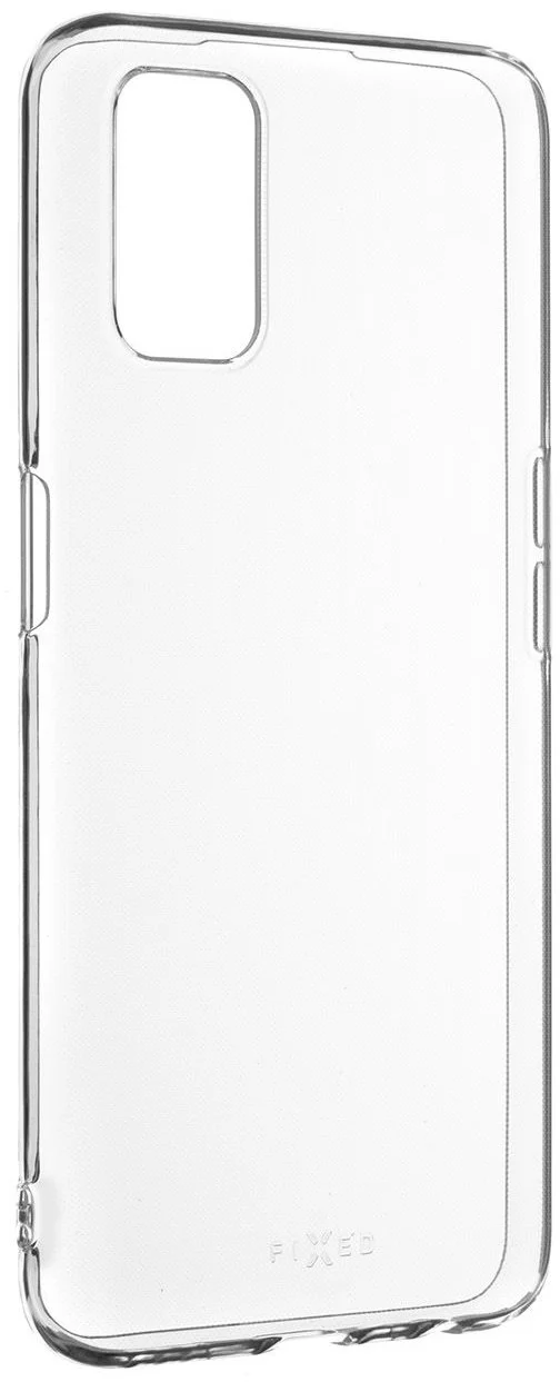 TPU gélové púzdro FIXED pre Oppo A92, čire FIXTCC-757