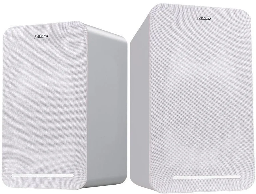 Fenda F&D R40BT, 2.0/60W, biela