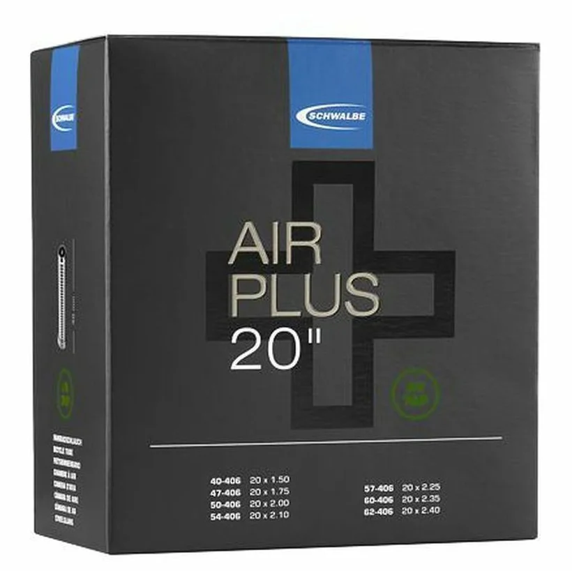 Dúška Schwalbe 20" AV7 AP AIR PLUS s automatickým ventilom