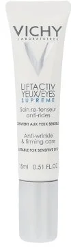 Vichy Liftactiv Eyes Derm Source W Očná starostlivosť 15ml