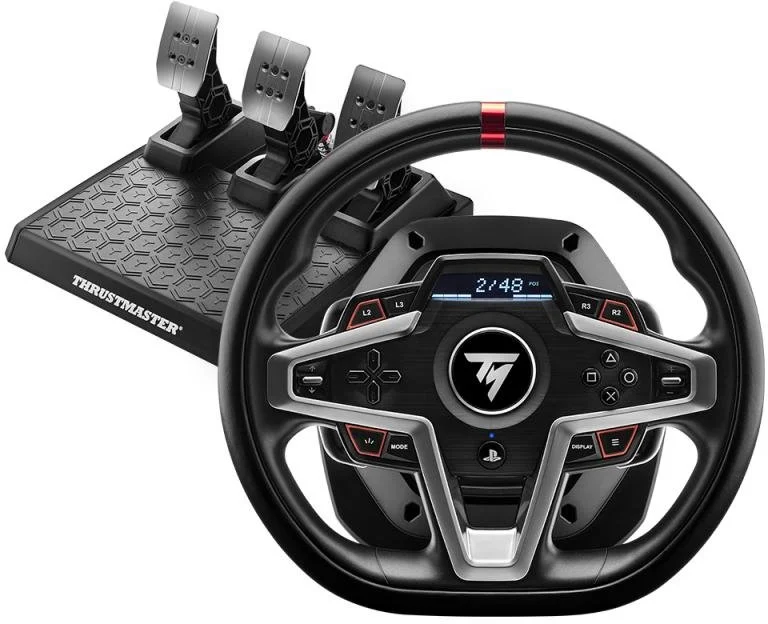Thrustmaster T248 pre PS4/PS5, PC