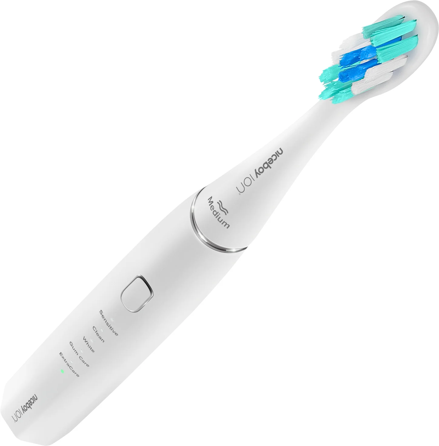 Niceboy ION Sonic White sonic-white