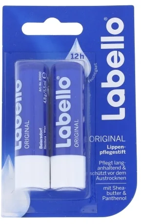 Labello Classic Care 2x5,5ml