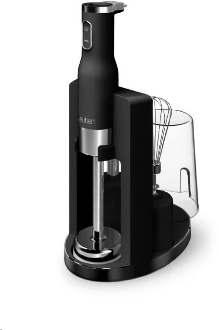 Tyčový mixér Lauben 800AT - tyčový mixér, čierny