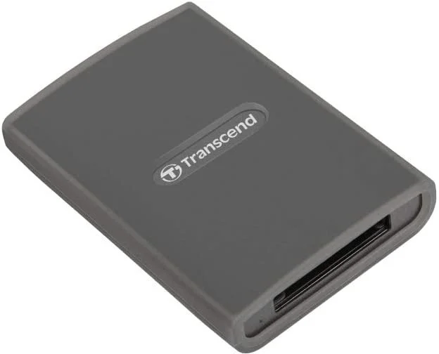 Transcend RDE2, CFexpress typ B