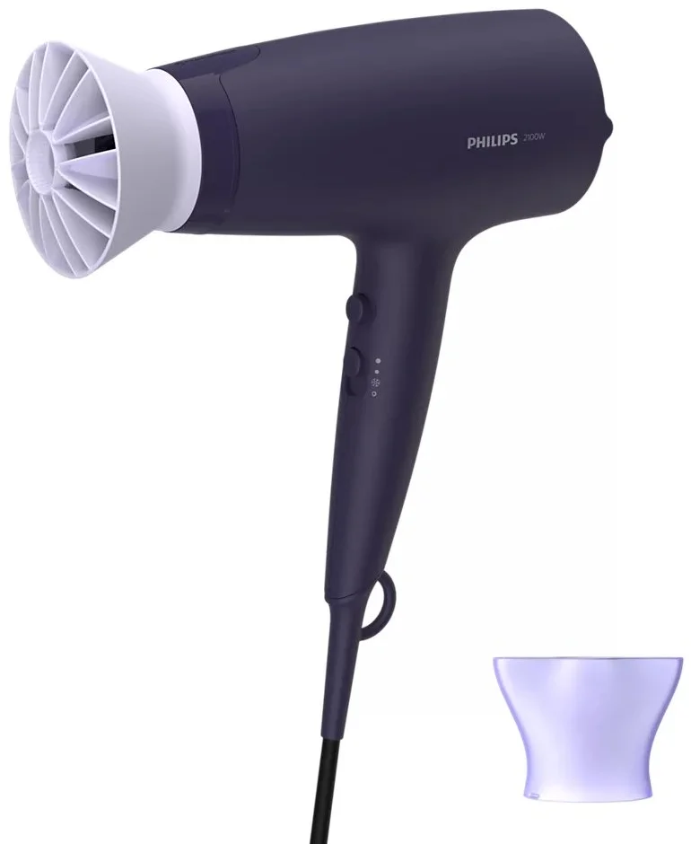 Sušič vlasov Philips BHD340/10 série 3000