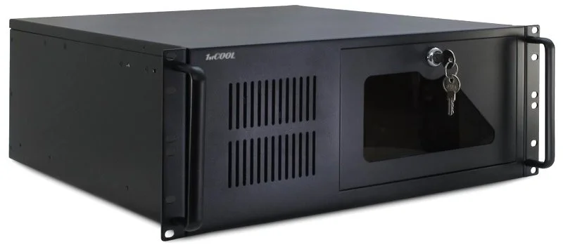 1stCOOL IPC 19" 4U-450 Rackmount server case IPC-4U-450