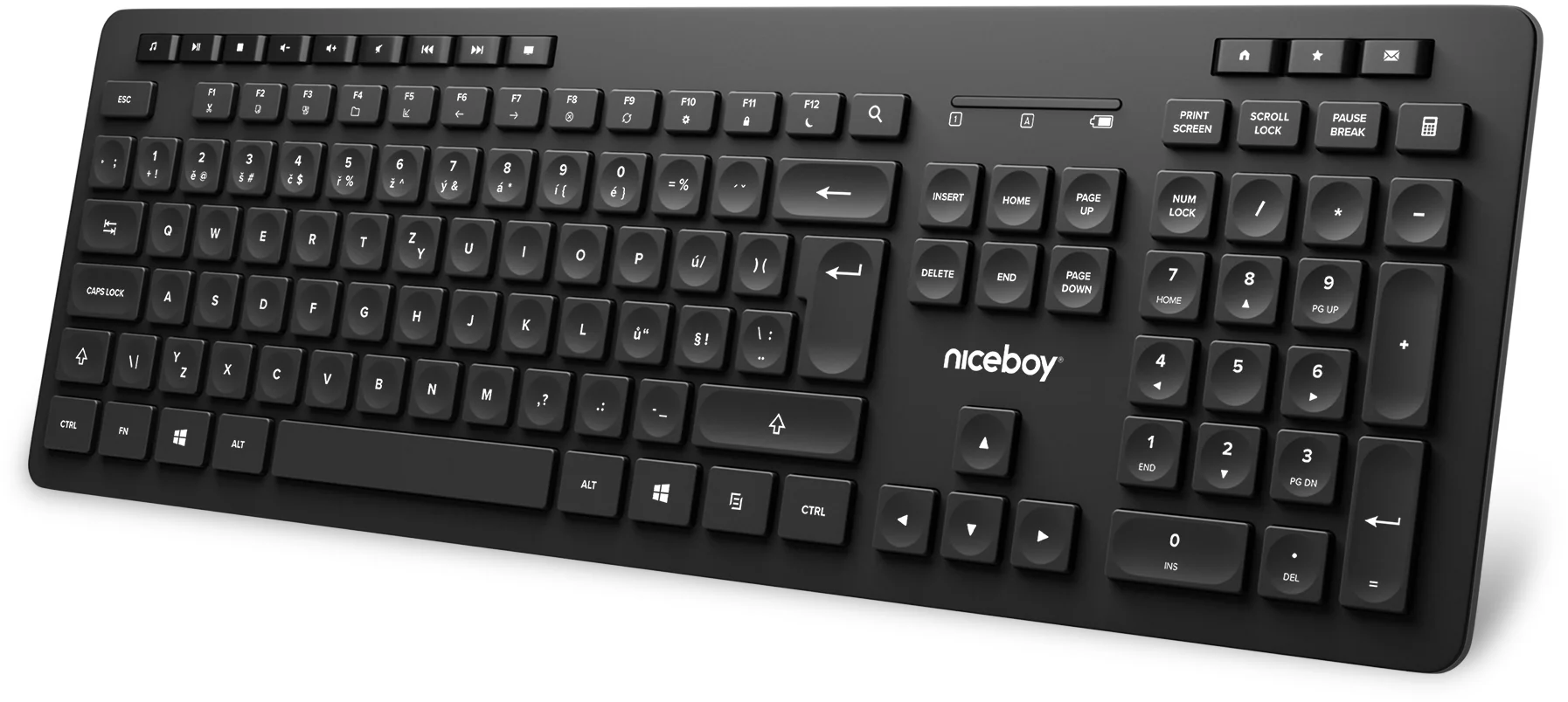 Niceboy Office K10 Comfort