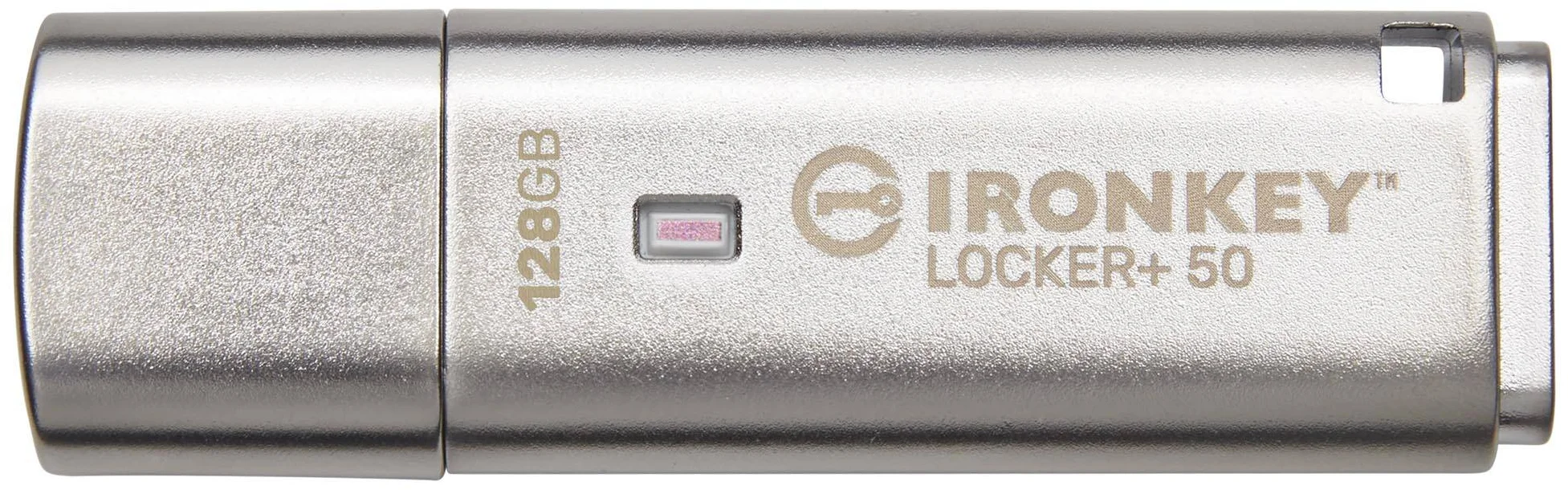 Kingston IronKey Locker+ 128 GB