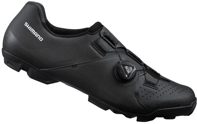 SHIMANO MTB tenisky SH-XC300ML, čierne, veľkosť 37