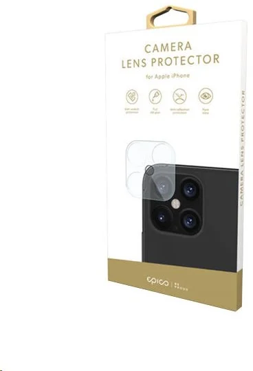 EPICO CAMERA LENS PROTECTOR iPhone 14/14 Plus