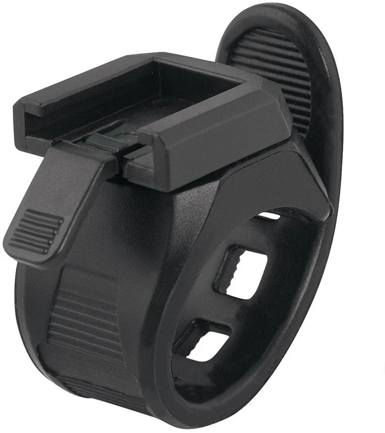 Držiak svetlometov FORCE FORCE BUG/ SHARK, gumový