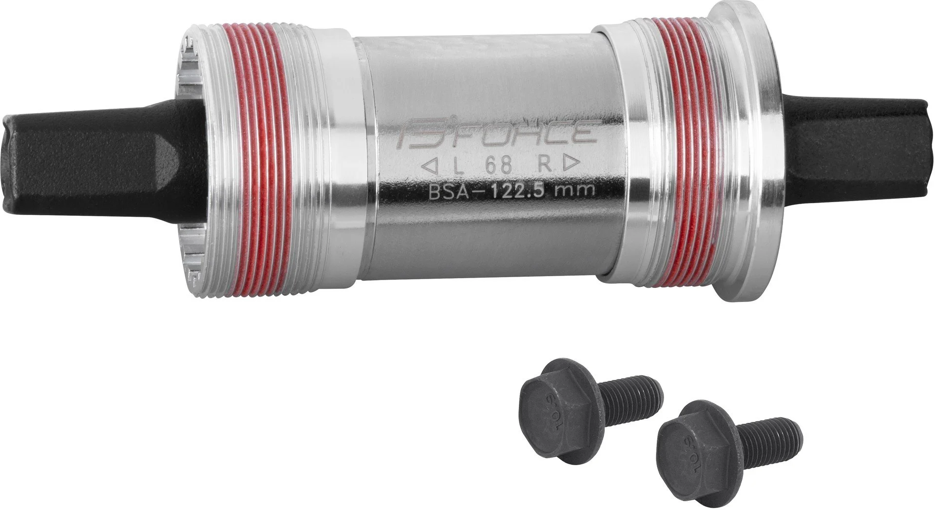 Zapuzdrená náprava FORCE 122,5 BSA Al misa Fe telo