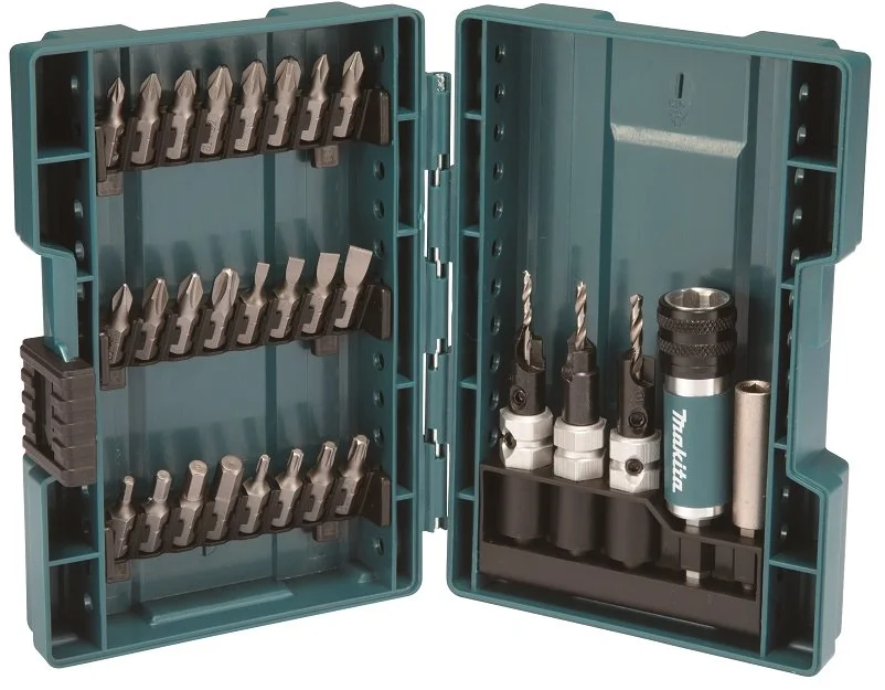 Makita D-73477 Sada bitov 29ks