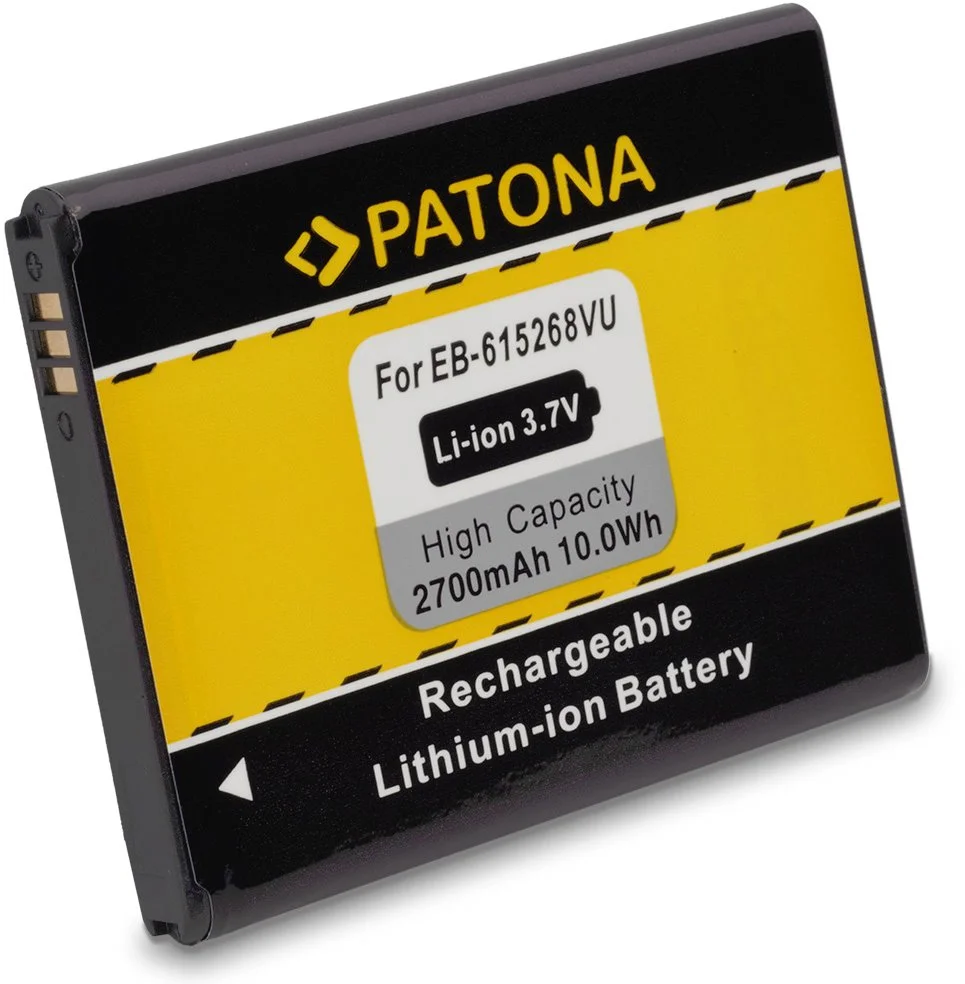 PATONA batéria pre mobilný telefón Samsung EB-615268VU 2700mAh 3,7V Li-Ion