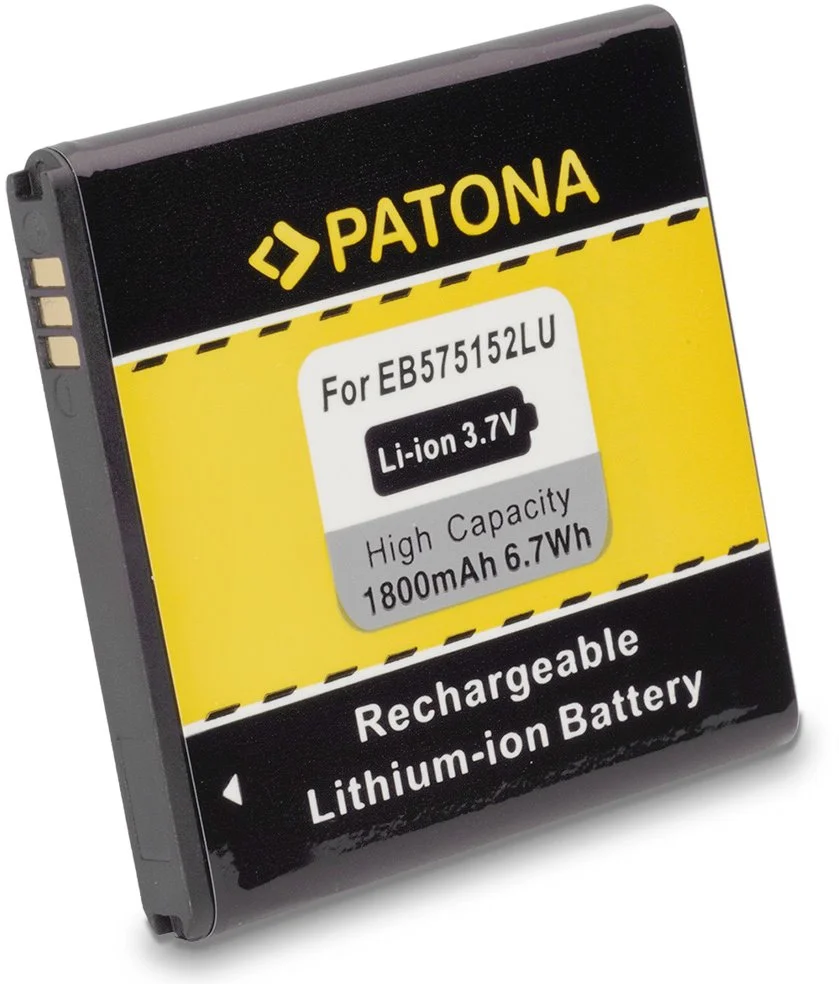 PATONA batéria pre mobilný telefón Samsung EB-575152VU 1800mAh 3,7V Li-Ion