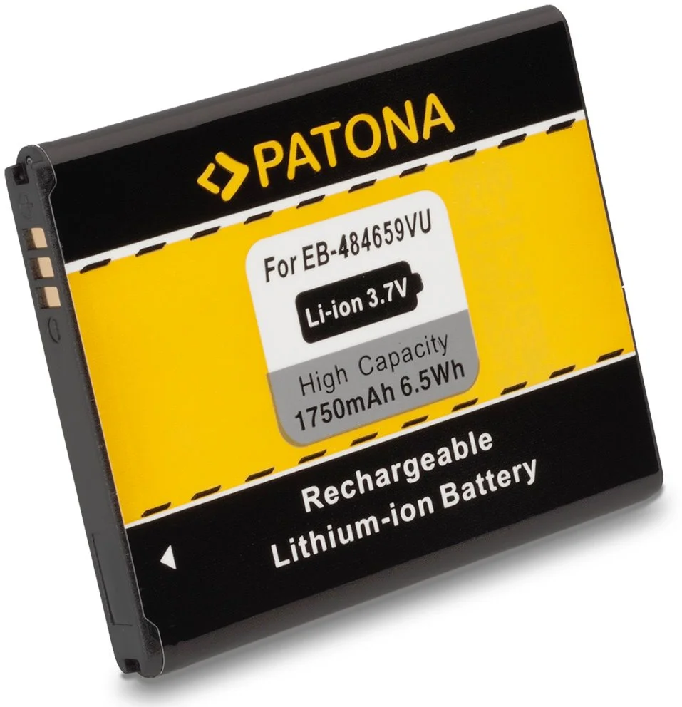 PATONA batéria pre mobilný telefón Samsung EB-484659VU 1750mAh 3,7V Li-Ion