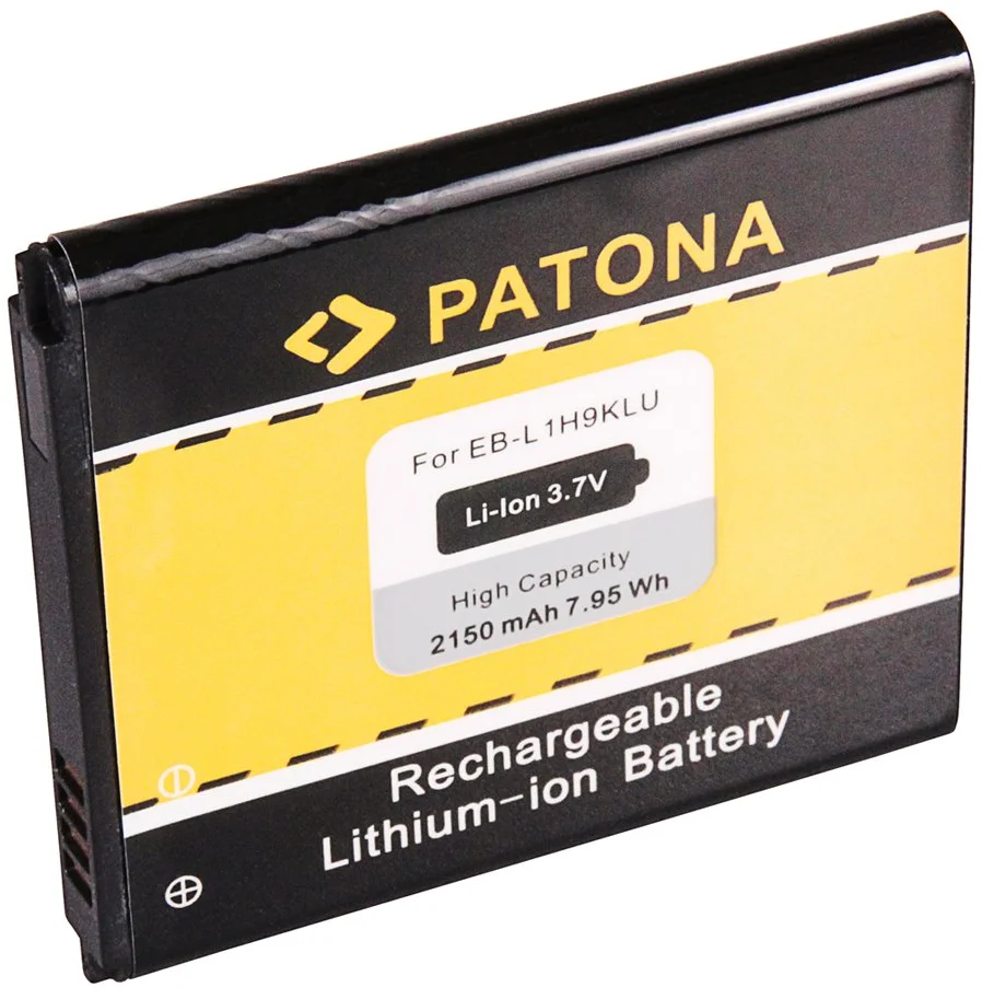 PATONA batéria pre mobilný telefón Samsung CS-SMI437XL 2150mAh 3,7V Li-Ion