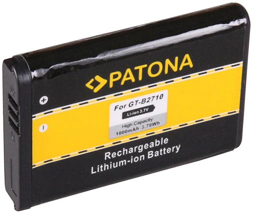PATONA batéria pre mobilný telefón Samsung GT-B2710 1000mAh 3,7V Li-Ion