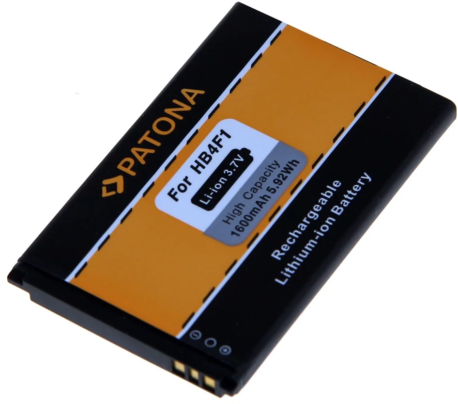 PATONA batéria pre mobilný telefón Huawei HB4F1 1700mAh 3,7V Li-Ion