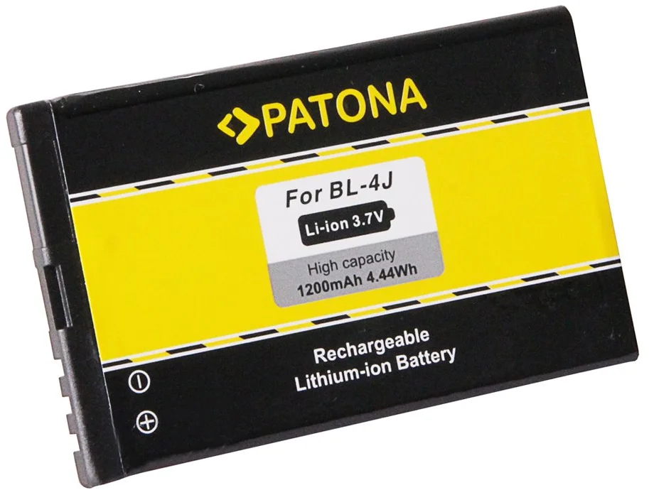 PATONA batéria pre mobilný telefón Nokia BL-4J 1200mAh 3,7V Li-Ion