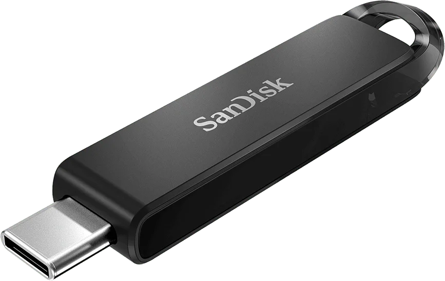 SanDisk Ultra USB 3.0 64 GB čierna