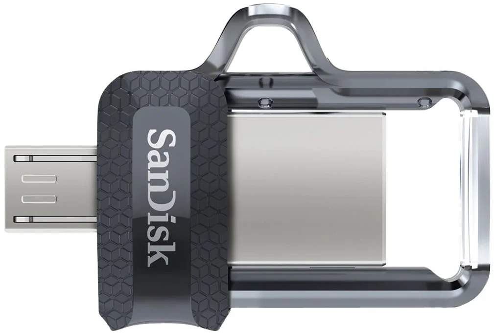 SanDisk Ultra Android Dual USB Drive 128 GB