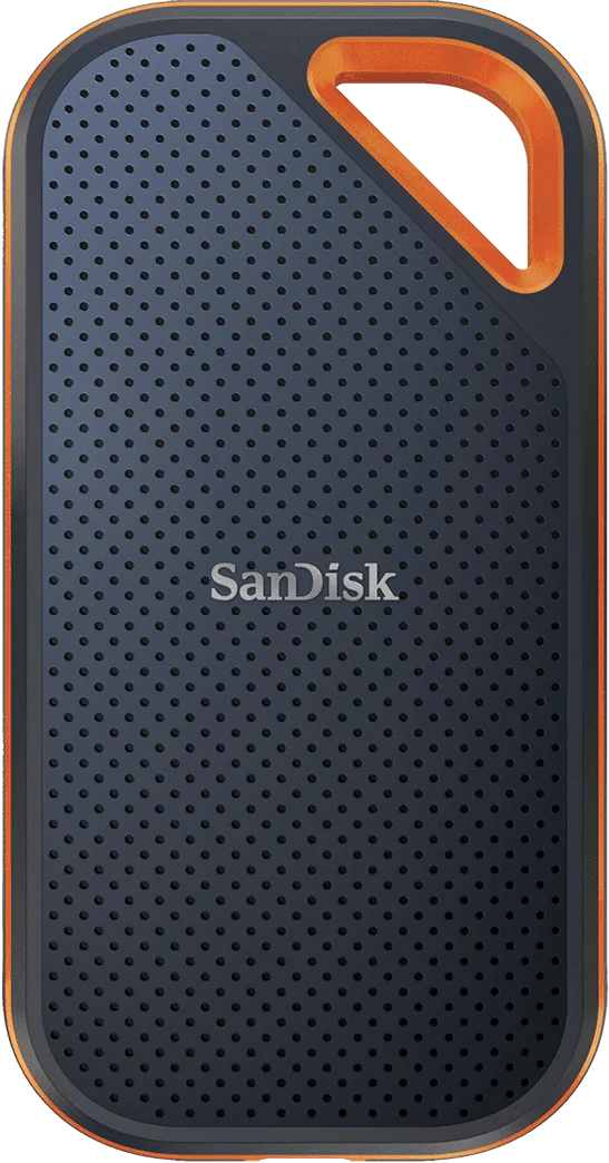 Externý disk SSD Sandisk Extreme PRO Portable 1 TB, USB-C