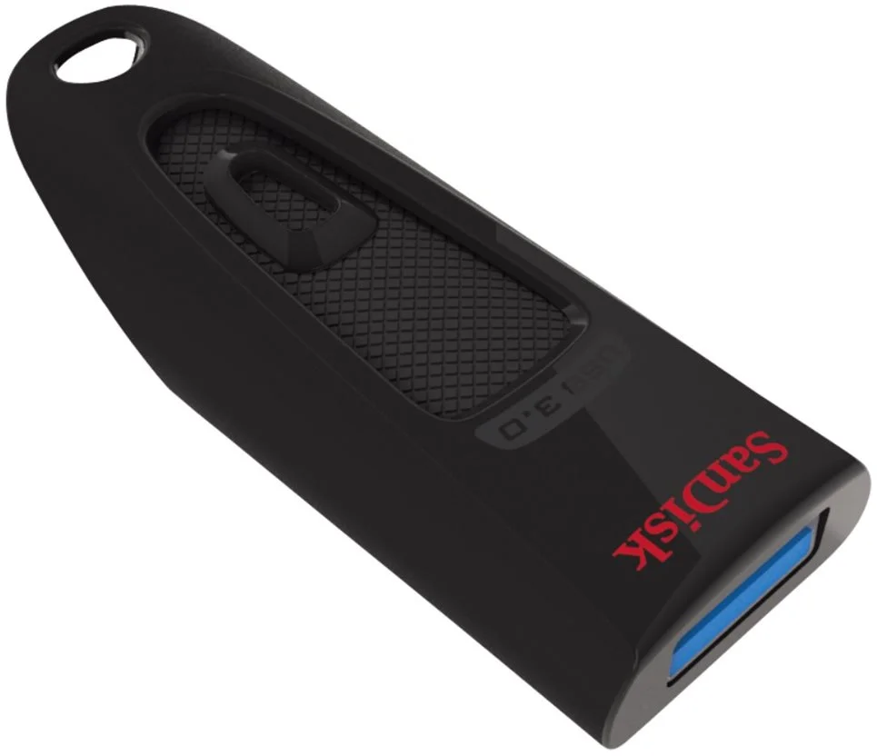 SanDisk Ultra USB 3.0 512 GB čierna