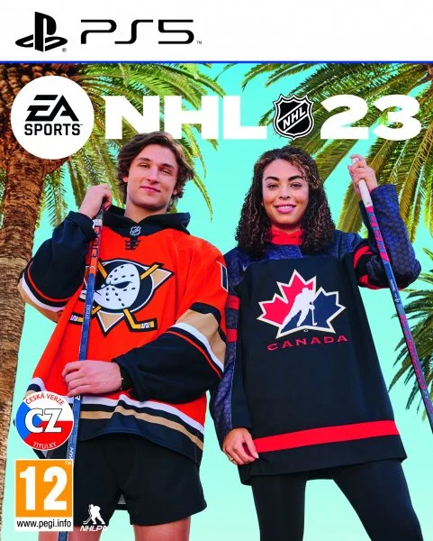 PS5 - NHL 23