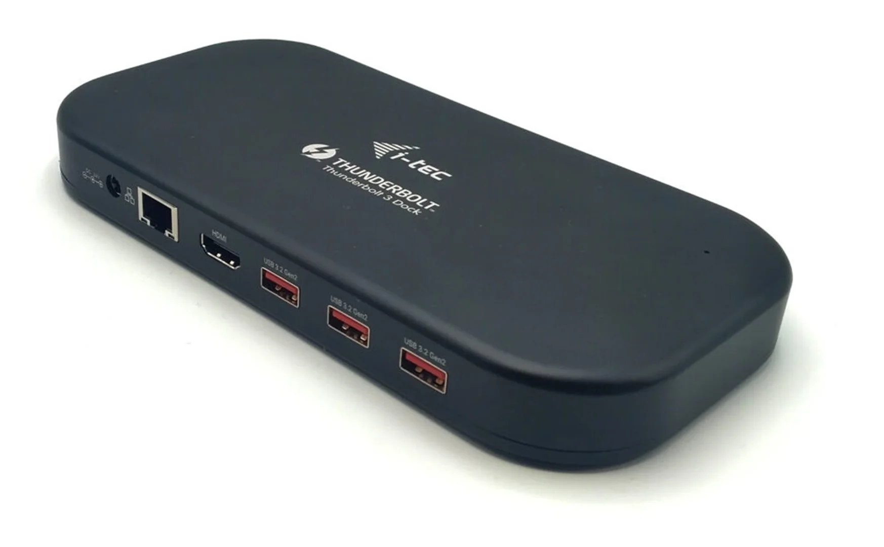 Dokovacia stanica i-tec Thunderbolt 3 Dual 4K, Power Delivery 60 W