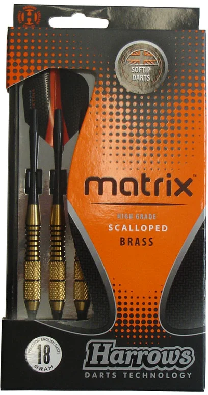 HARROWS SOFT MATRIX - 16g