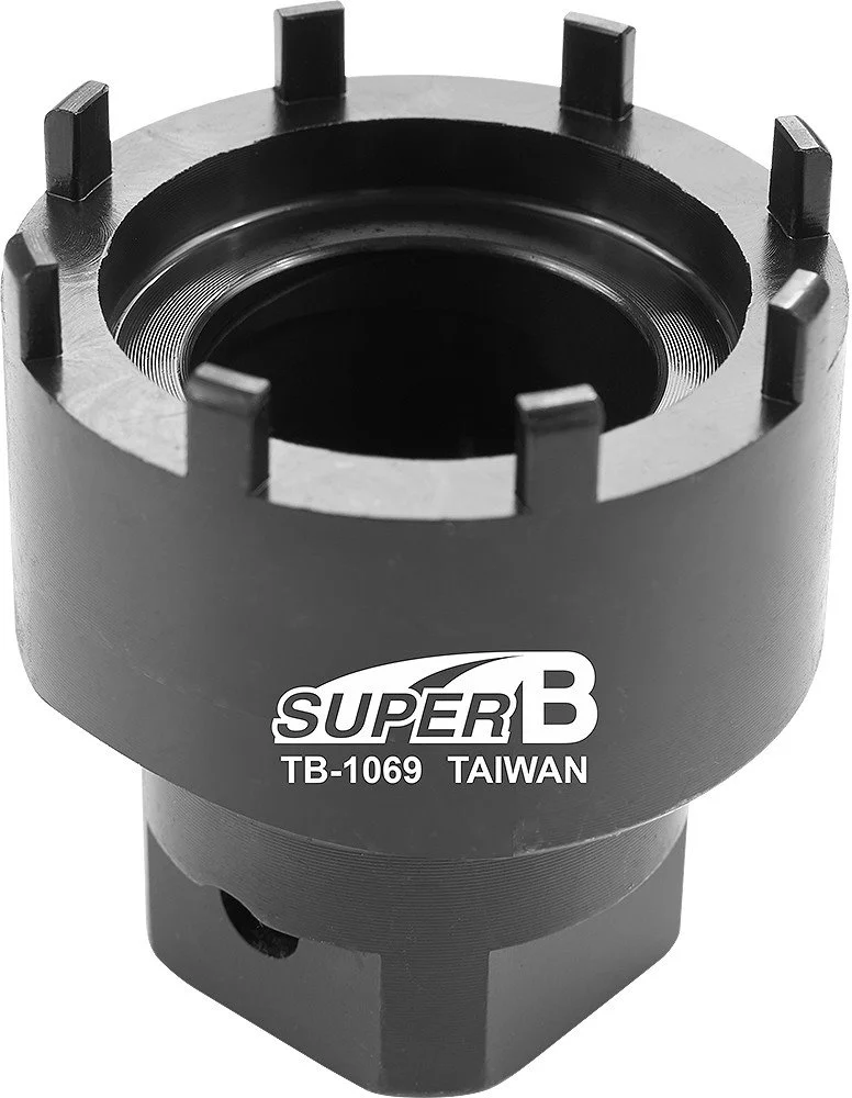 SuperB - Sťahovák poistných krúžkov pre BOSH Active Line Plus a Brose - TB-1069