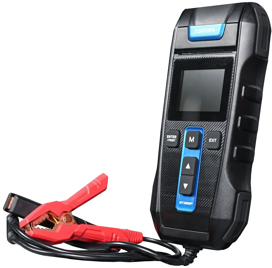 TOPDON testovacia jednotka autobatérie BT300P