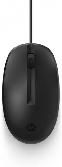 Laserová drôtová myš HP 128 USB