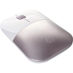 Bezdrôtová myš HP Z3700 - biela/ružová