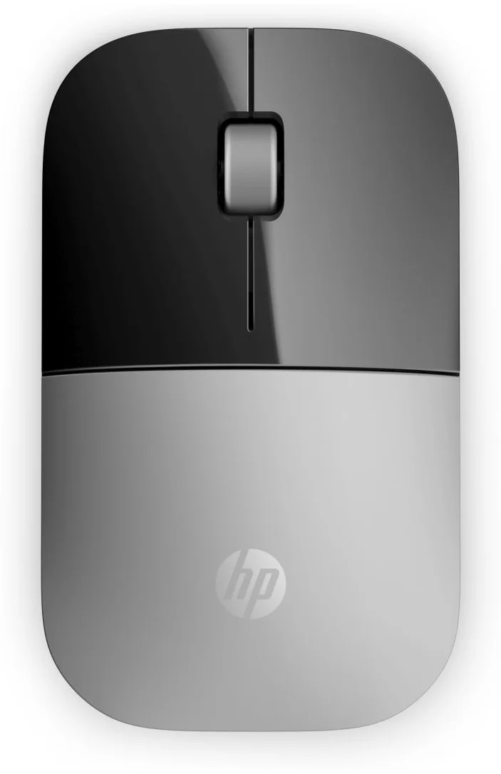Bezdrôtová myš HP Z3700 - strieborná