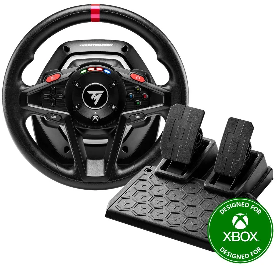 Thrustmaster T128, pre Xbox/PC