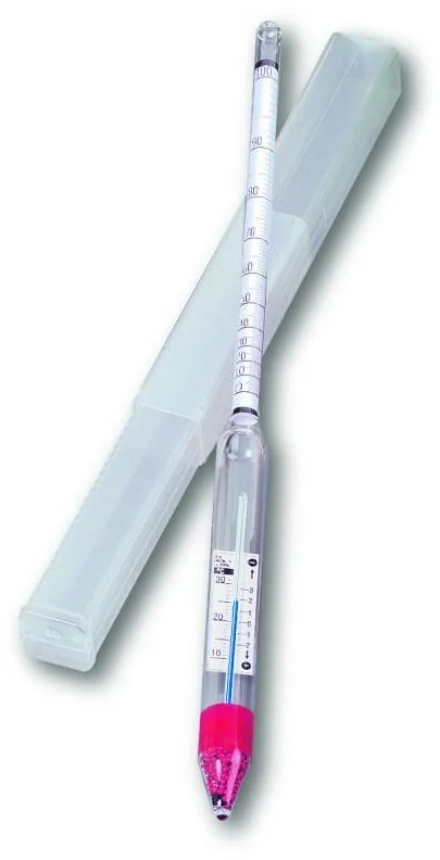 TFA 14.2005 - Teplomer s teplomerom