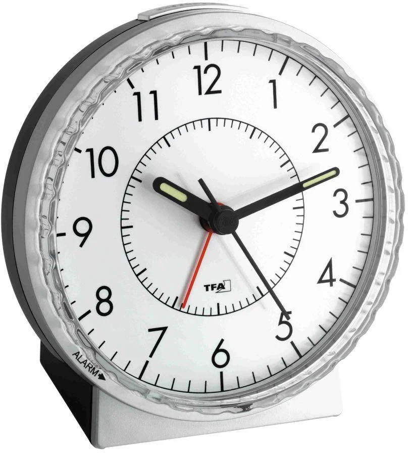 TFA 60.1010 - Elektronický budík