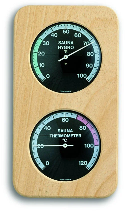 TFA 40.1004 - Kombinovaná sauna (teplomer, vlhkomer)