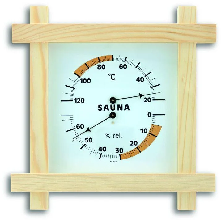 TFA 40.1008 - Kombinovaná sauna (teplomer, vlhkomer)