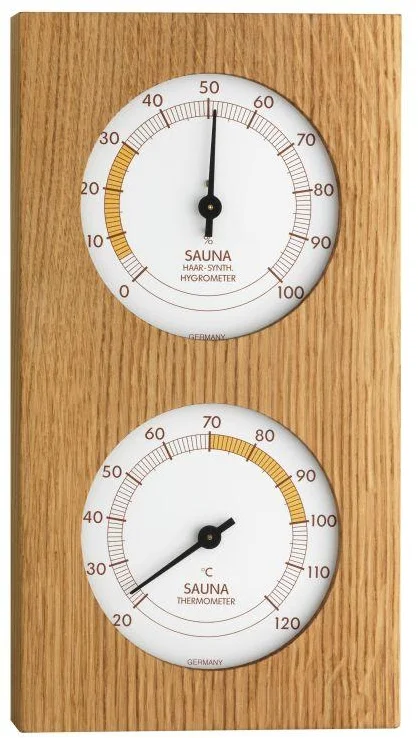 TFA 40.1052.01 - Kombinovaná sauna (teplomer, vlhkomer)