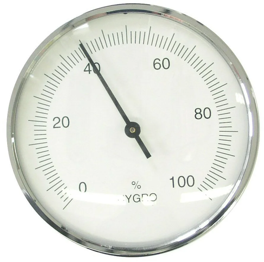 K1.100023 - 81 mm zabudovaný vlhkomer