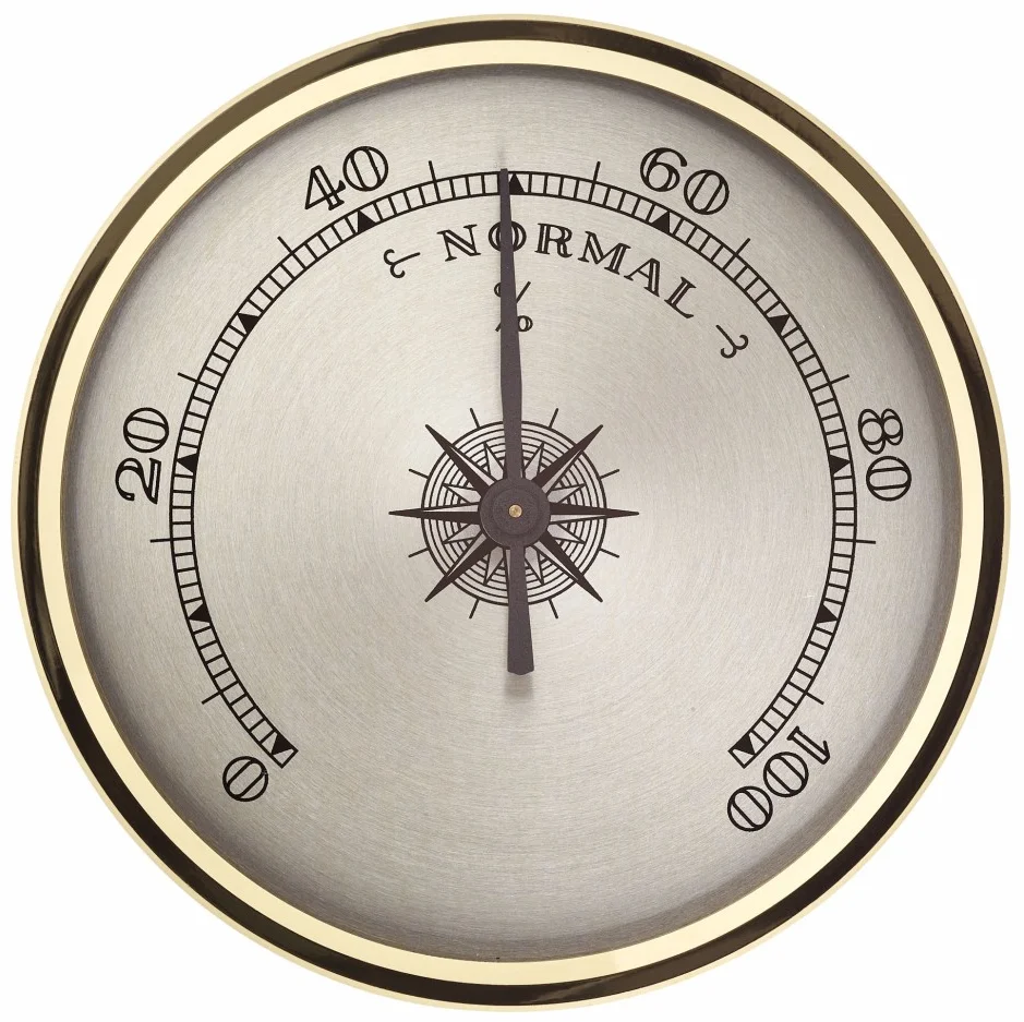 K1.100845 - 70 mm zabudovaný vlhkomer