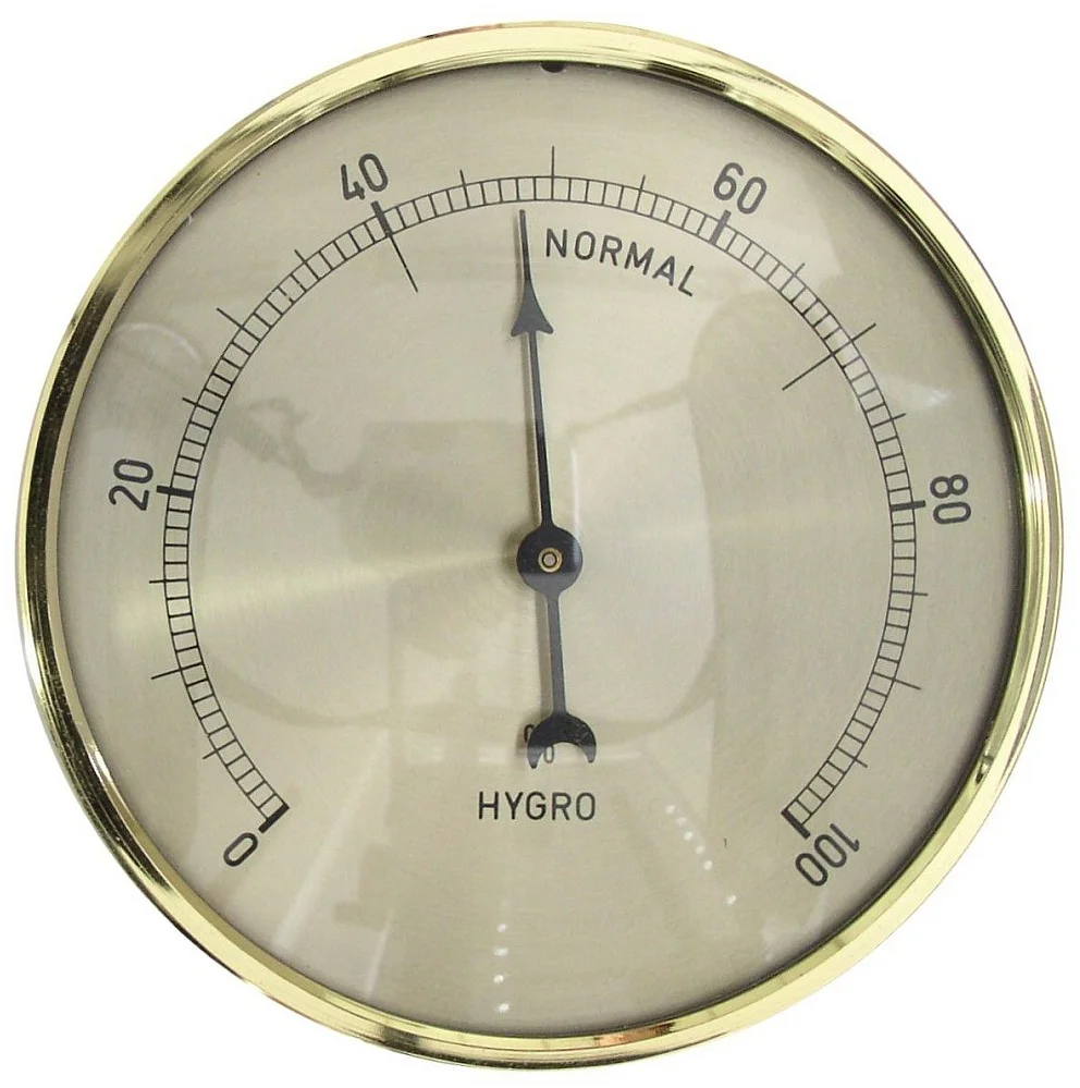 K1.100868 - 81 mm zabudovaný vlhkomer