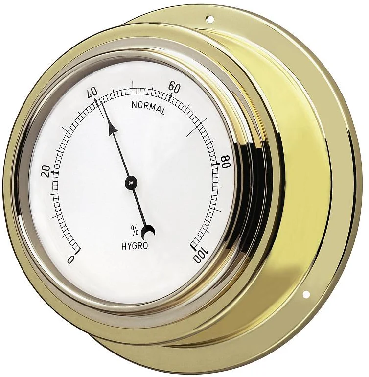 TFA 44.1009 - 140 mm zabudovaný vlhkomer