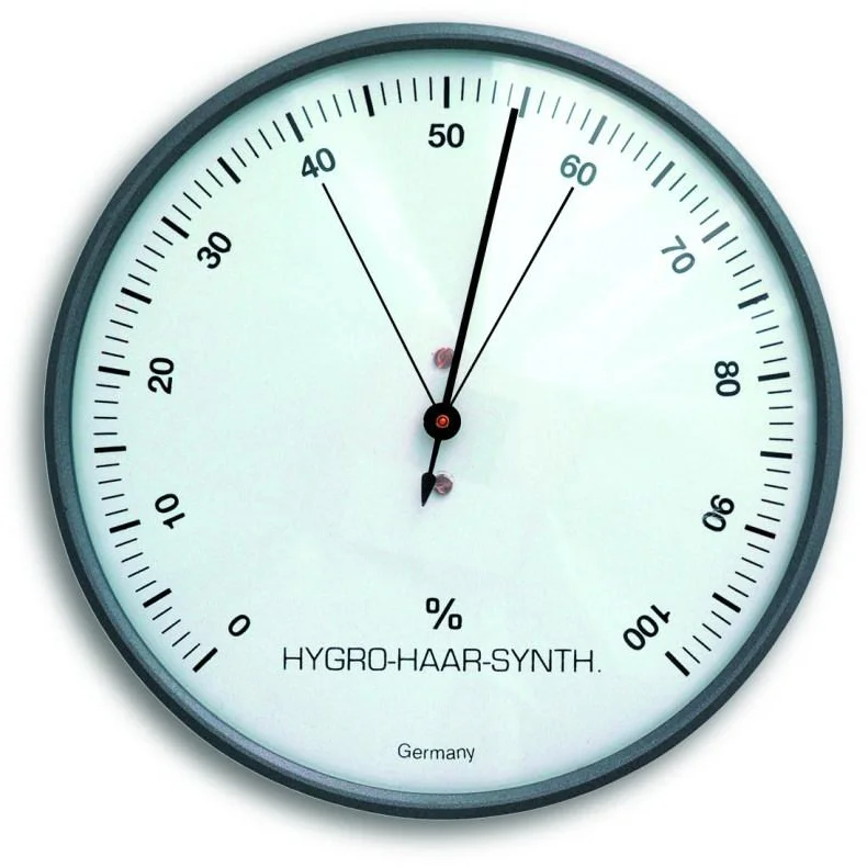 TFA 44.2003 - Analógový vlhkomer na vlasy
