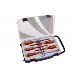 Elektrické skrutkovače, SET, 6 ks